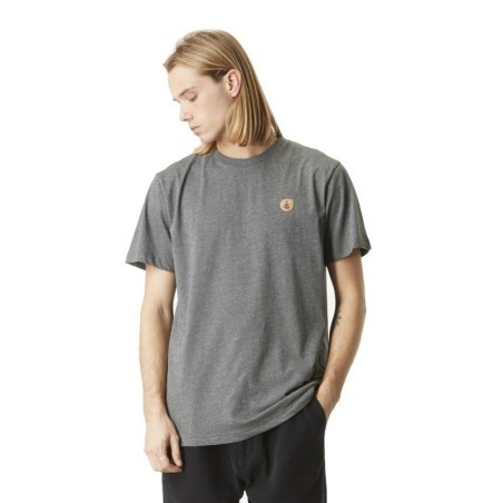 Picture Lil Cork Tee dark grey melange