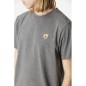 Picture Lil Cork Tee dark grey melange