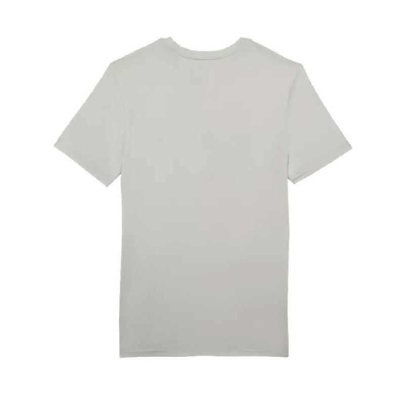 Fox Energy Face Premium Tee light grey