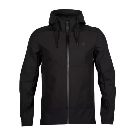 Fox Pit Jacket black
