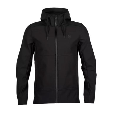 Fox Pit Jacket black