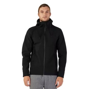 Fox Pit Jacket black