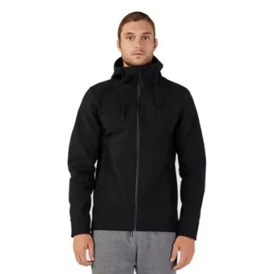 Fox Pit Jacket black