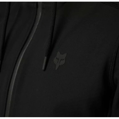 Fox Pit Jacket black