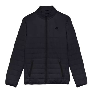 Fox Howell Puffy jacket black