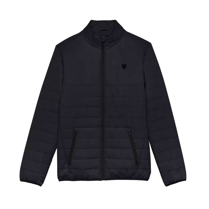 Fox Howell Puffy jacket black