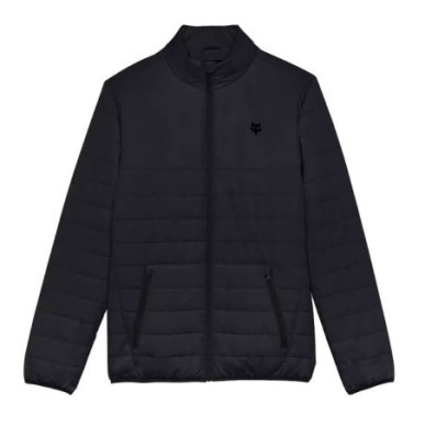 Fox Howell Puffy jacket black