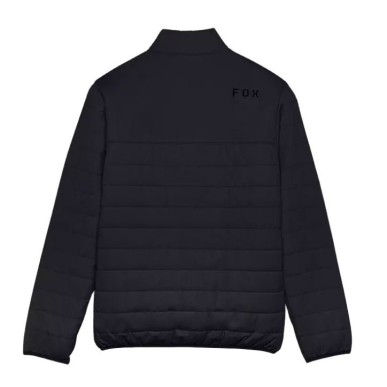 Fox Howell Puffy jacket black