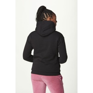 Picture Glimma Plush Zip Hoodie Femme black