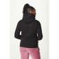 Picture Glimma Plush Zip Hoodie Femme black