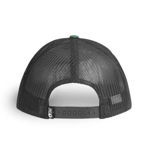Picture Byam Trucker Cap dark green