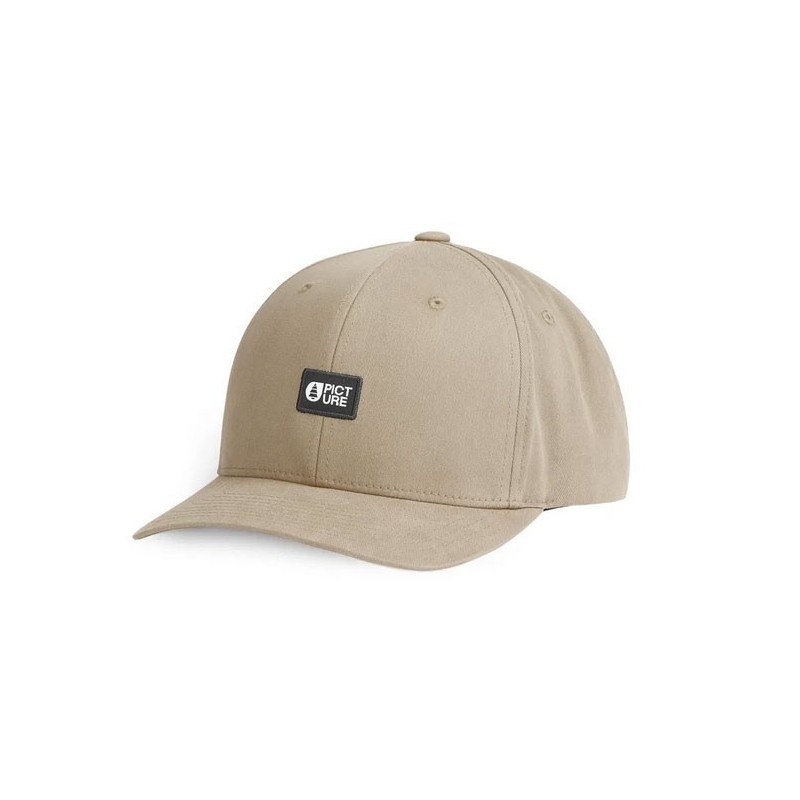Picture Kotka Baseball Cap dark stone