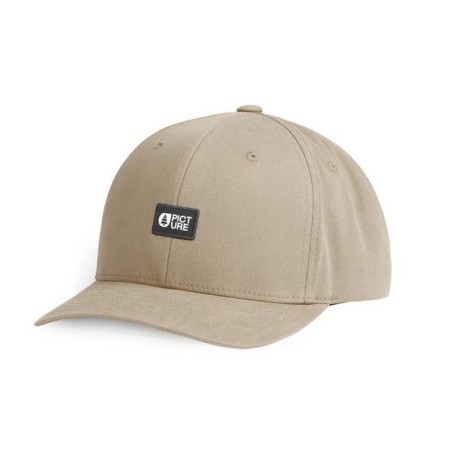 Picture Kotka Baseball Cap dark stone