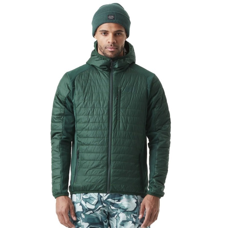 Picture Takashima Jacket ponderosa pine