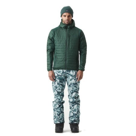 Picture Takashima Jacket ponderosa pine