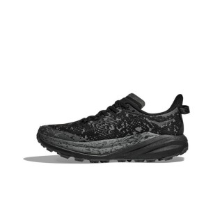 Hoka Speedgoat 6 GTX black / outer orbit
