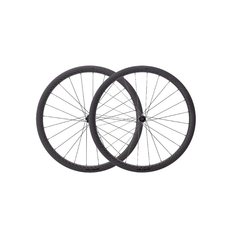 Paire de roues Syncros Capital 1.0S 40mm