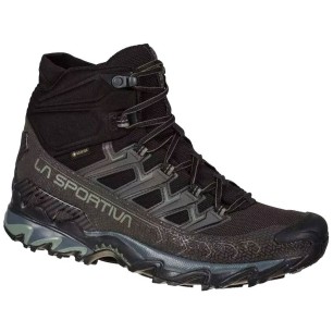 La Sportiva Ultra Raptor II Mid GTX black / clay
