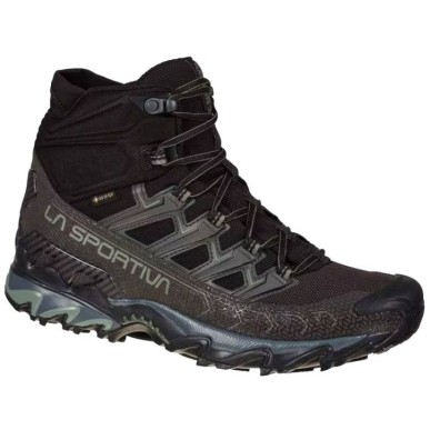 La Sportiva Ultra Raptor II Mid GTX black / clay