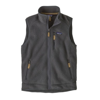 Patagonia Retro Pile Vest forge grey