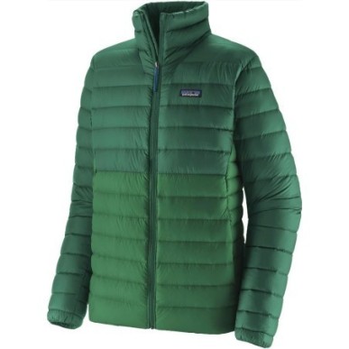 Patagonia Down Sweater gather green