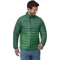 Patagonia Down Sweater gather green