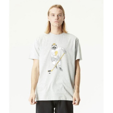 Picture Lakin Tee grey melange