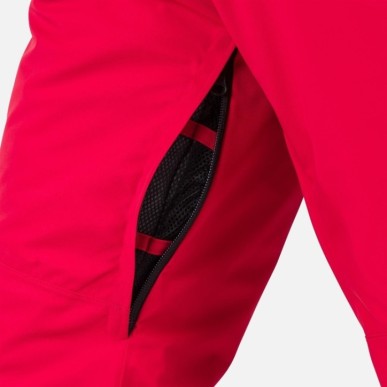 Rossignol Diretta Pant sports red