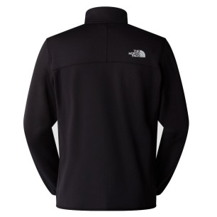 The North Face Crest Full Zip black