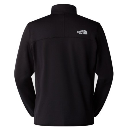 The North Face Crest Full Zip black