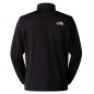 The North Face Crest Full Zip black