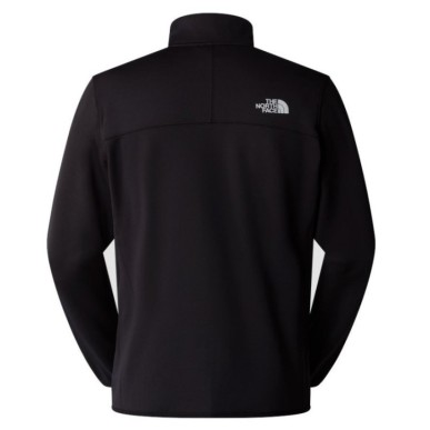 The North Face Crest Full Zip black
