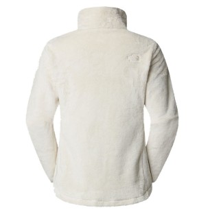 The North Face Osito Jacket Femme white dune