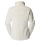 The North Face Osito Jacket Femme white dune