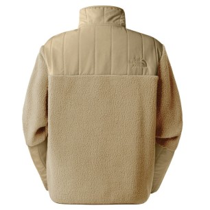 The North Face Cragmont Fleece Jacket Femme khaki stone