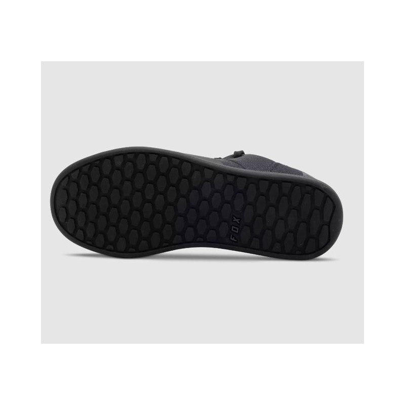 Chaussures de VTT Fox Union Canvas black