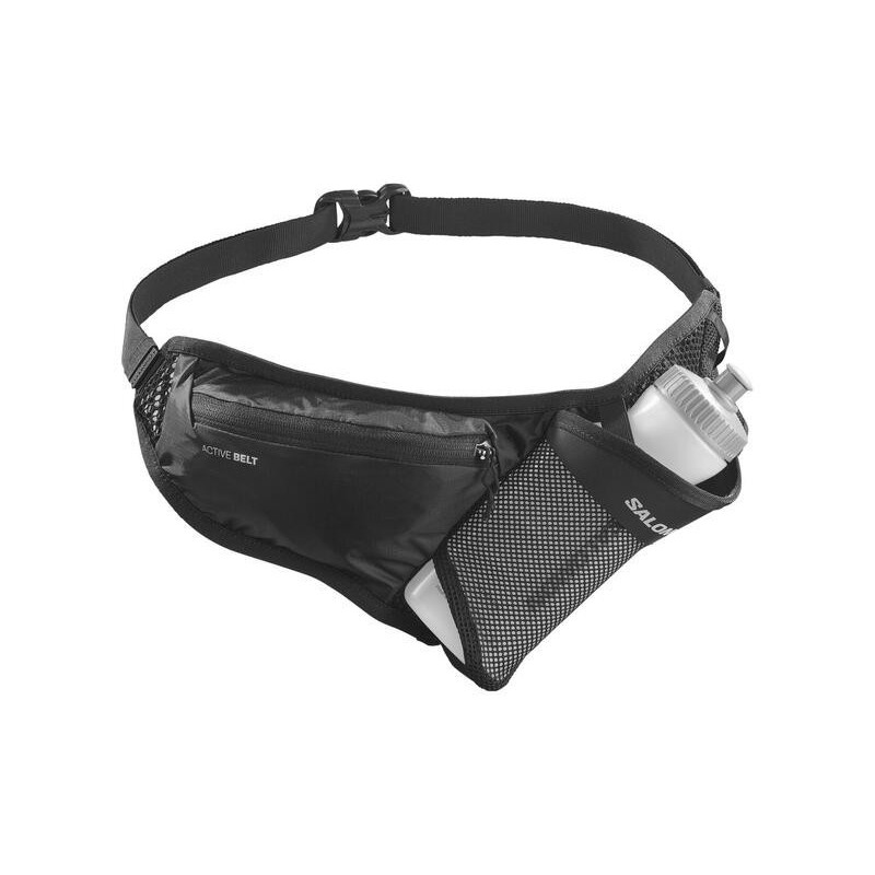 Salomon Active Belt 3D Bottle black