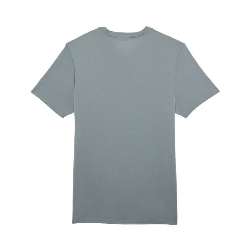 Fox Absolute SS Tech Tee metalic grey