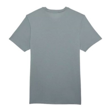 Fox Absolute SS Tech Tee metalic grey
