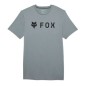 Fox Absolute SS Tech Tee metalic grey