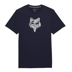 Fox The World SS Tech Tee midnight