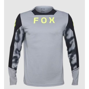 FOX Defend Taunt LS Jersey