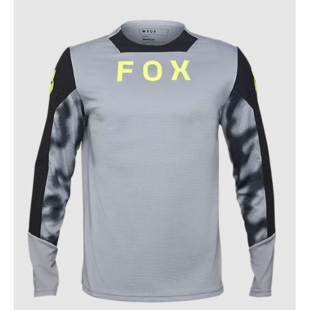 FOX Defend Taunt LS Jersey