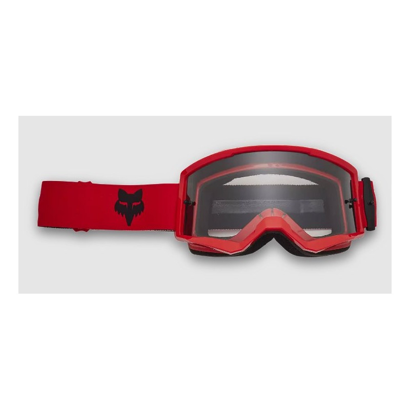 masque Fox MAIN CORE Red