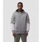 Fox RS Blocked Sasquatch Fleece Zip heather grey