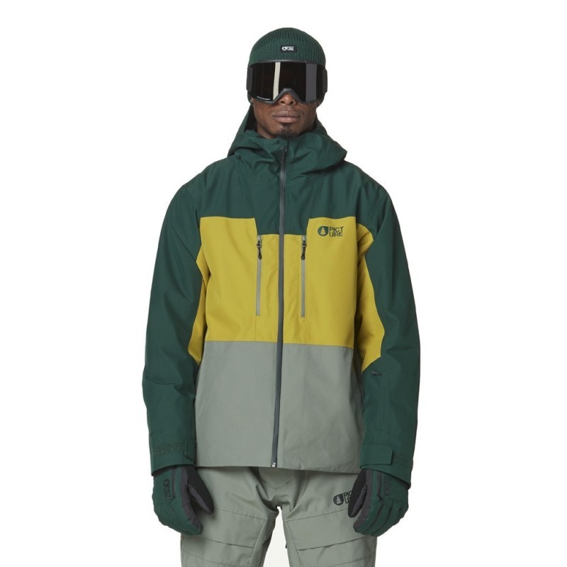 Picture Object Jacket penderosa pine golden