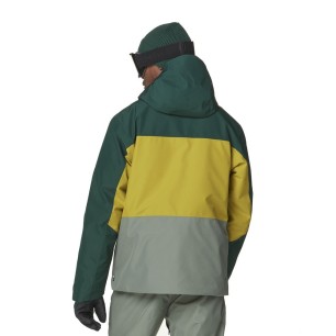 Picture Object Jacket penderosa pine golden