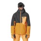 Picture Nitric Jacket black honey carrot