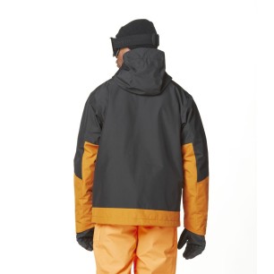 Picture Nitric Jacket black honey carrot