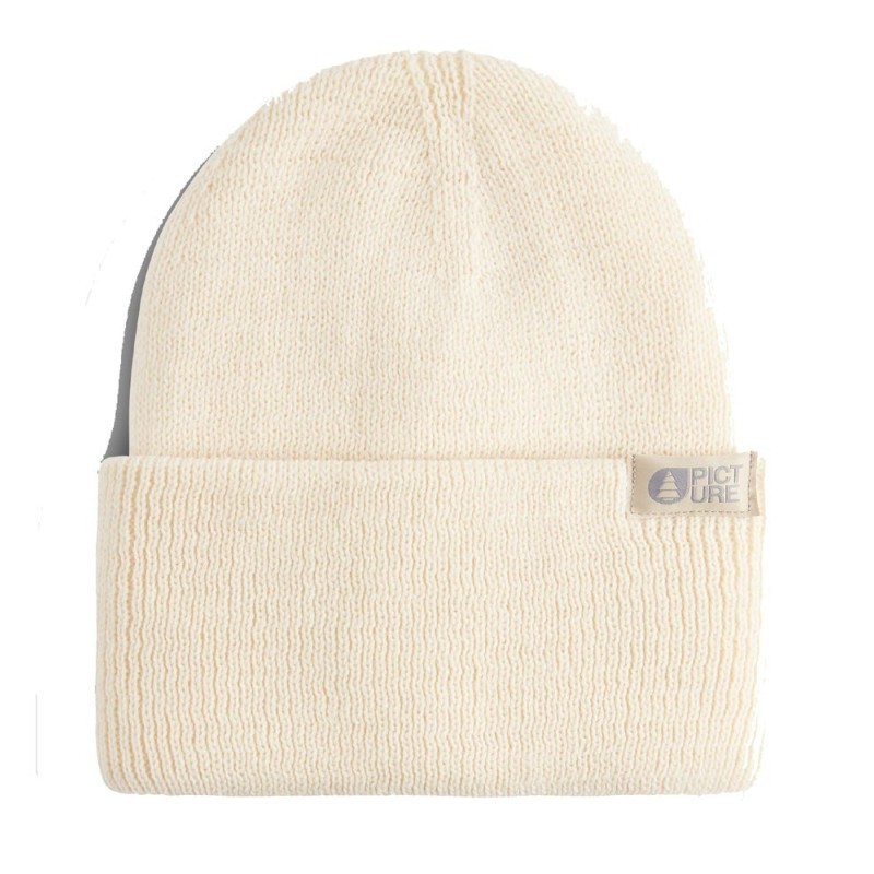 Picture Mayoa Beanie Femme ecru